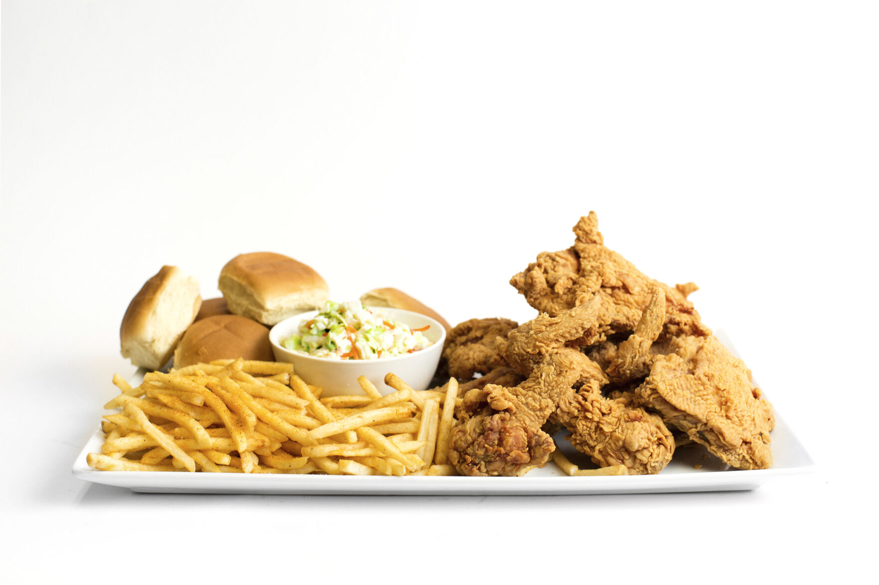 Southern Classic Chicken bone-in platter